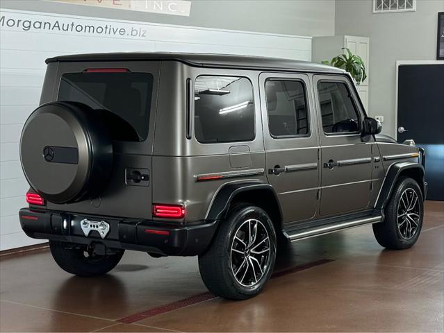 2021 mercedes-benz g-class g550