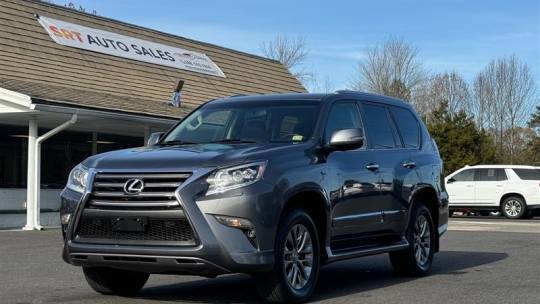 2015 Lexus GX