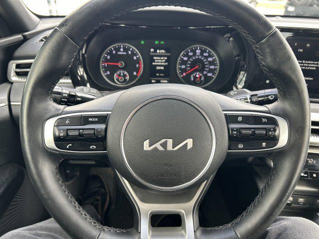 2023 kia k5 gt-line