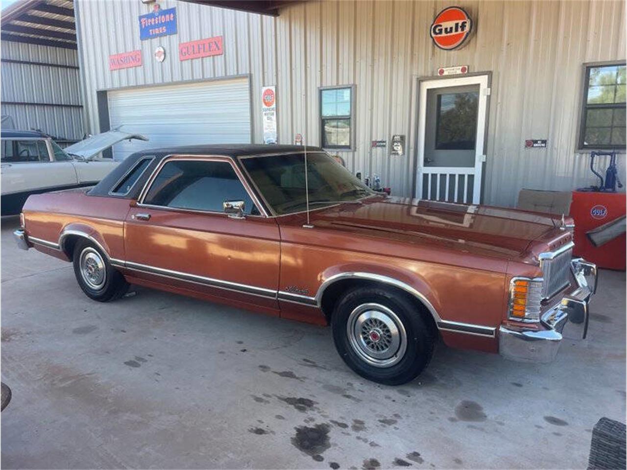 1975 mercury monarch