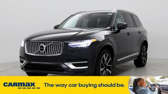 2022 Volvo XC90