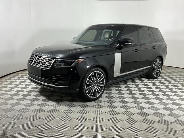 2021 land rover range rover westminster