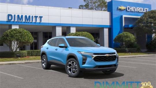 2025 Chevrolet Trax