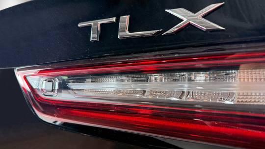 2025 Acura TLX