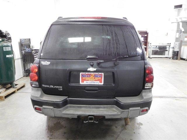 used 2006 chevrolet trailblazer ext ls sioux falls, sd 57106 for sale in sioux falls, south dakota
