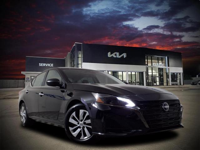 2024 nissan altima s fwd