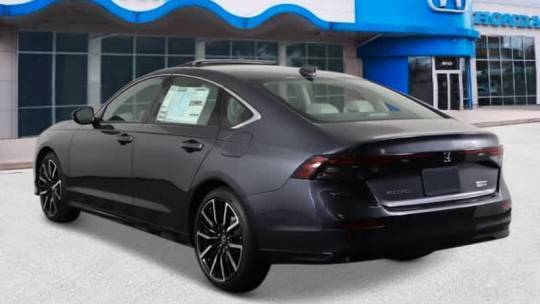 2025 Honda Accord