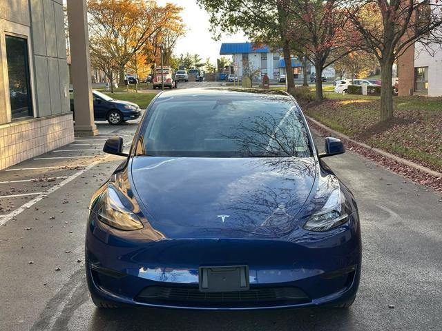 2024 tesla model y base