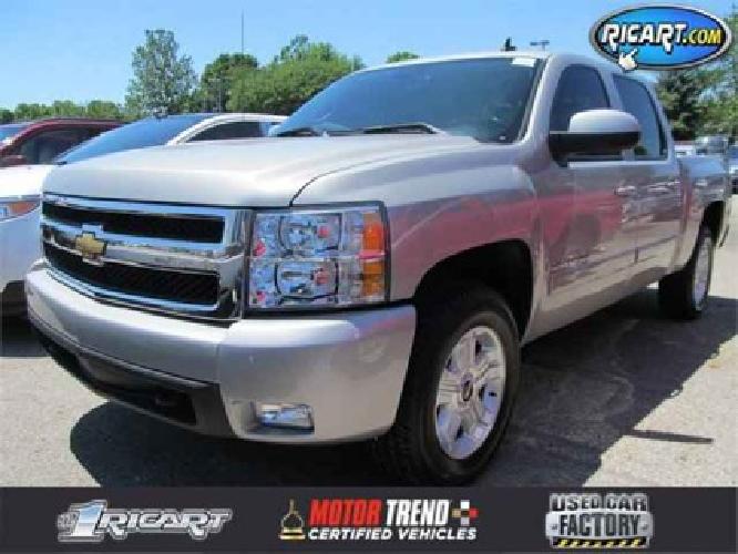 2008 chevrolet silverado 1500 in columbus, oh