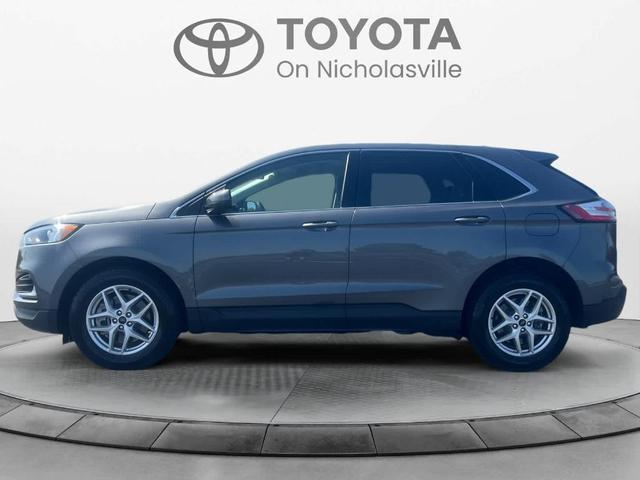 2023 ford edge sel