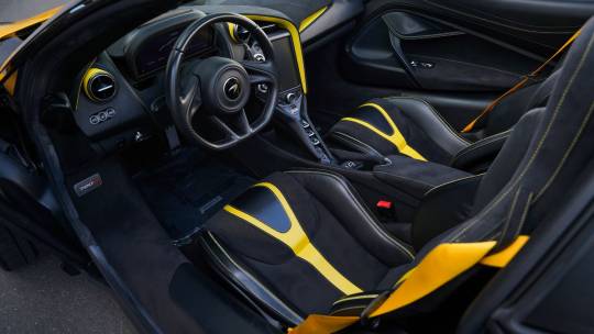 2020 McLaren 720S