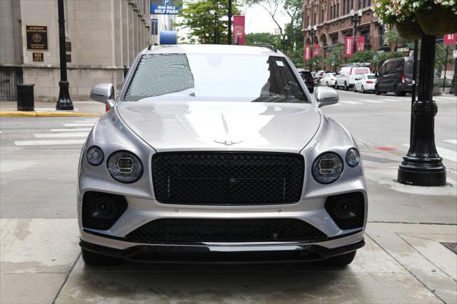 2021 bentley bentayga speed