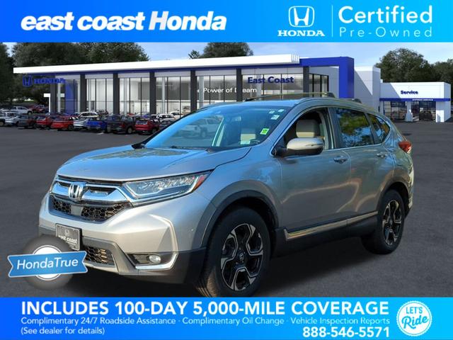 2017 honda cr-v