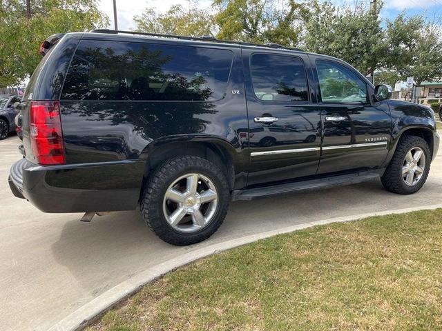 2011 chevrolet suburban 1500 ltz