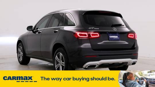 2021 Mercedes-Benz GLC