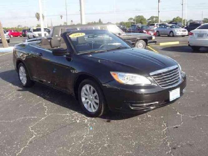 2013 chrysler 200 touring in pinellas park, fl