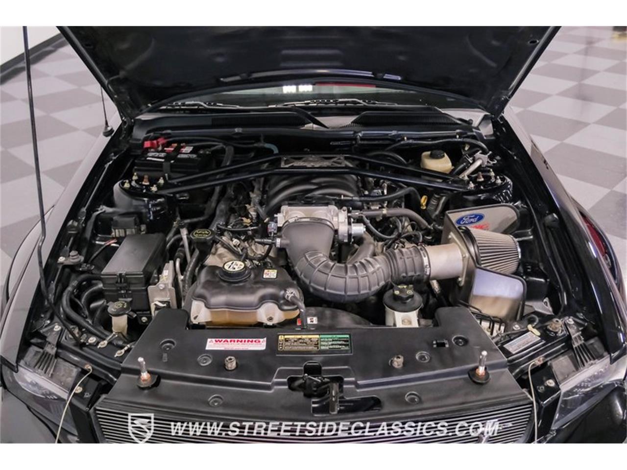 2008 ford mustang