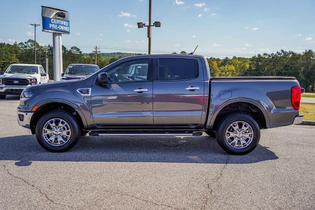 2020 ford ranger xlt