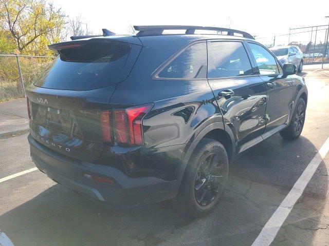 2022 kia sorento s