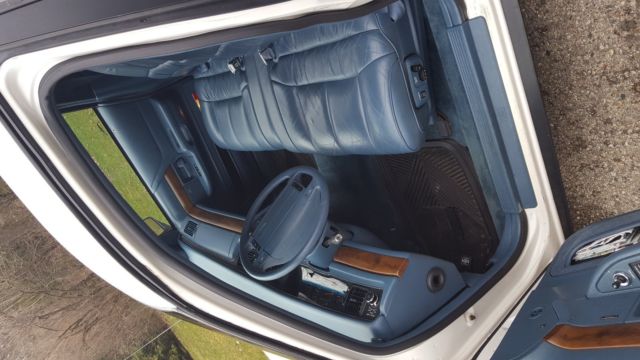 1994 ford crown victoria family owned low miles clean leather interior