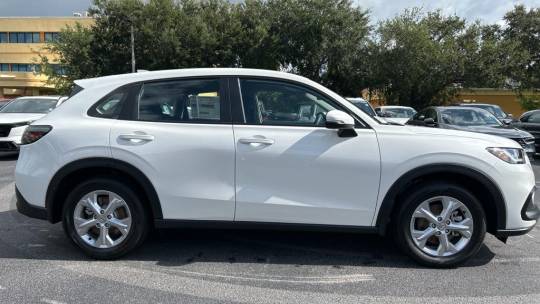 2025 Honda HR-V