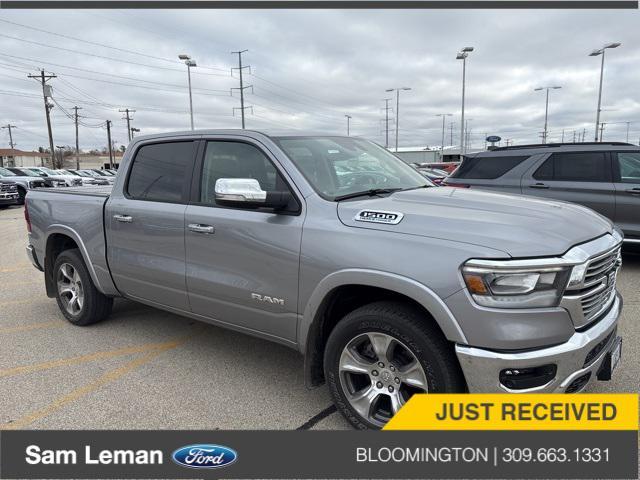 2021 ram 1500 laramie