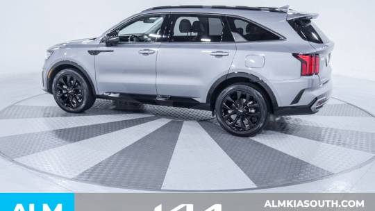 2023 Kia Sorento