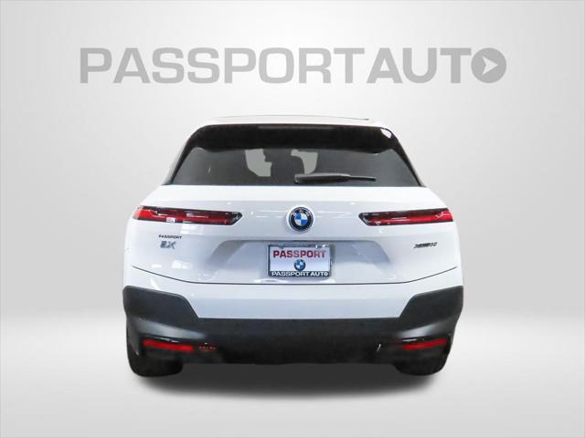 2024 bmw ix xdrive50