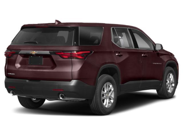2022 chevrolet traverse lt leather