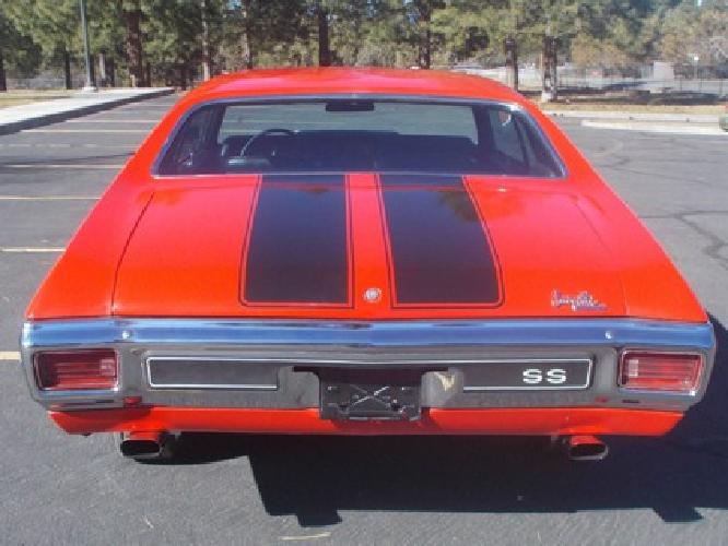 1970 chevrolet chevelle ss in fayetteville, nc