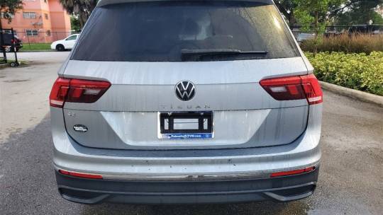 2024 Volkswagen Tiguan