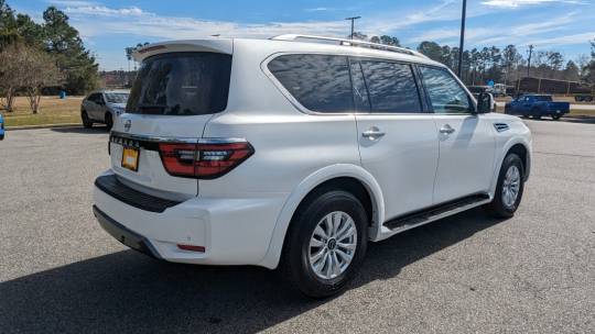 2024 Nissan Armada