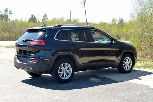2015 jeep cherokee latitude 4x4 latitude 4dr suv for sale in bridgton, maine
