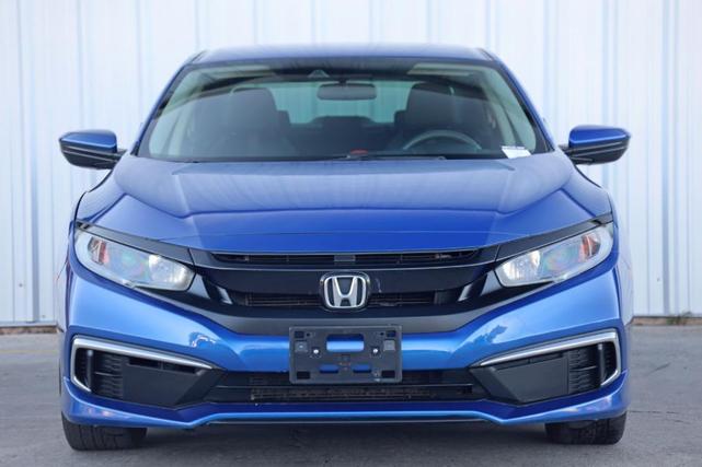 2020 honda civic lx