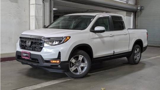 2025 Honda Ridgeline