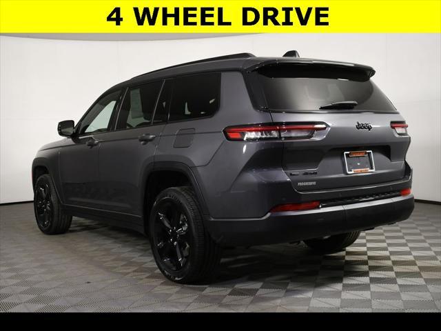 2022 jeep grand cherokee l altitude