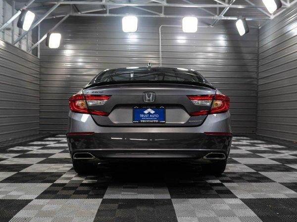 2019 honda accord sedan in columbus, ohio