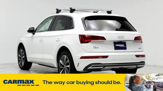 2021 Audi Q5