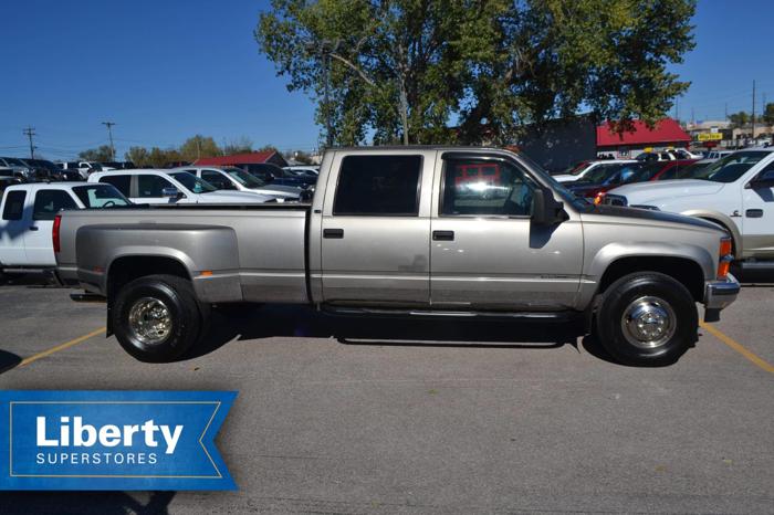 2000 chevrolet c/k 3500 series k3500 4dr k3500 4wd crew cab lb for sale in jolly acres, south dakota
