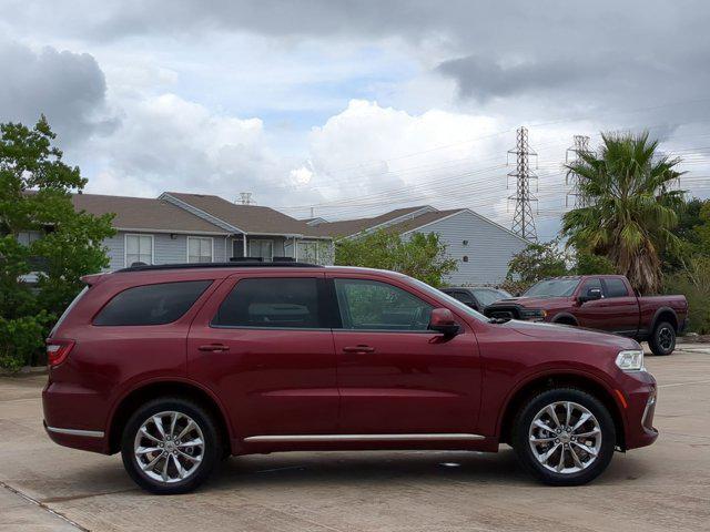 2022 dodge durango sxt