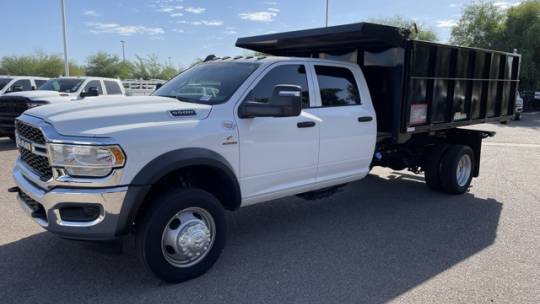 2024 RAM 5500