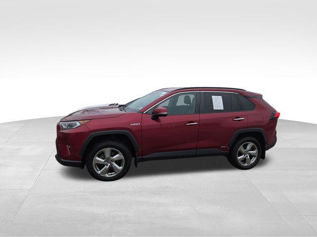 2020 toyota rav4 hybrid limited