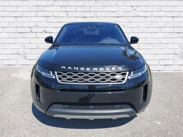 2020 land rover range rover evoque se