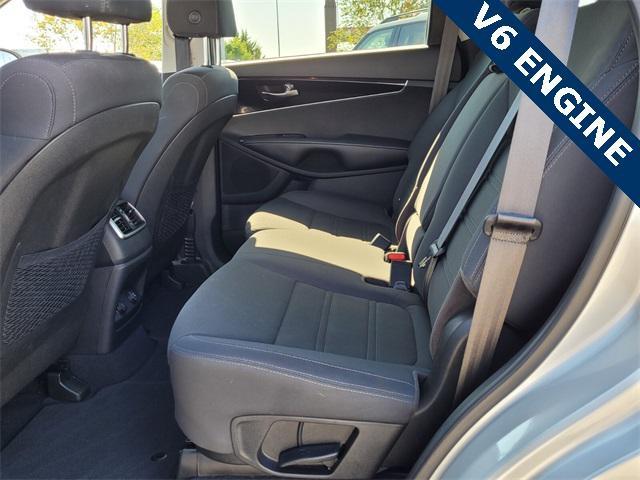 2020 kia sorento s