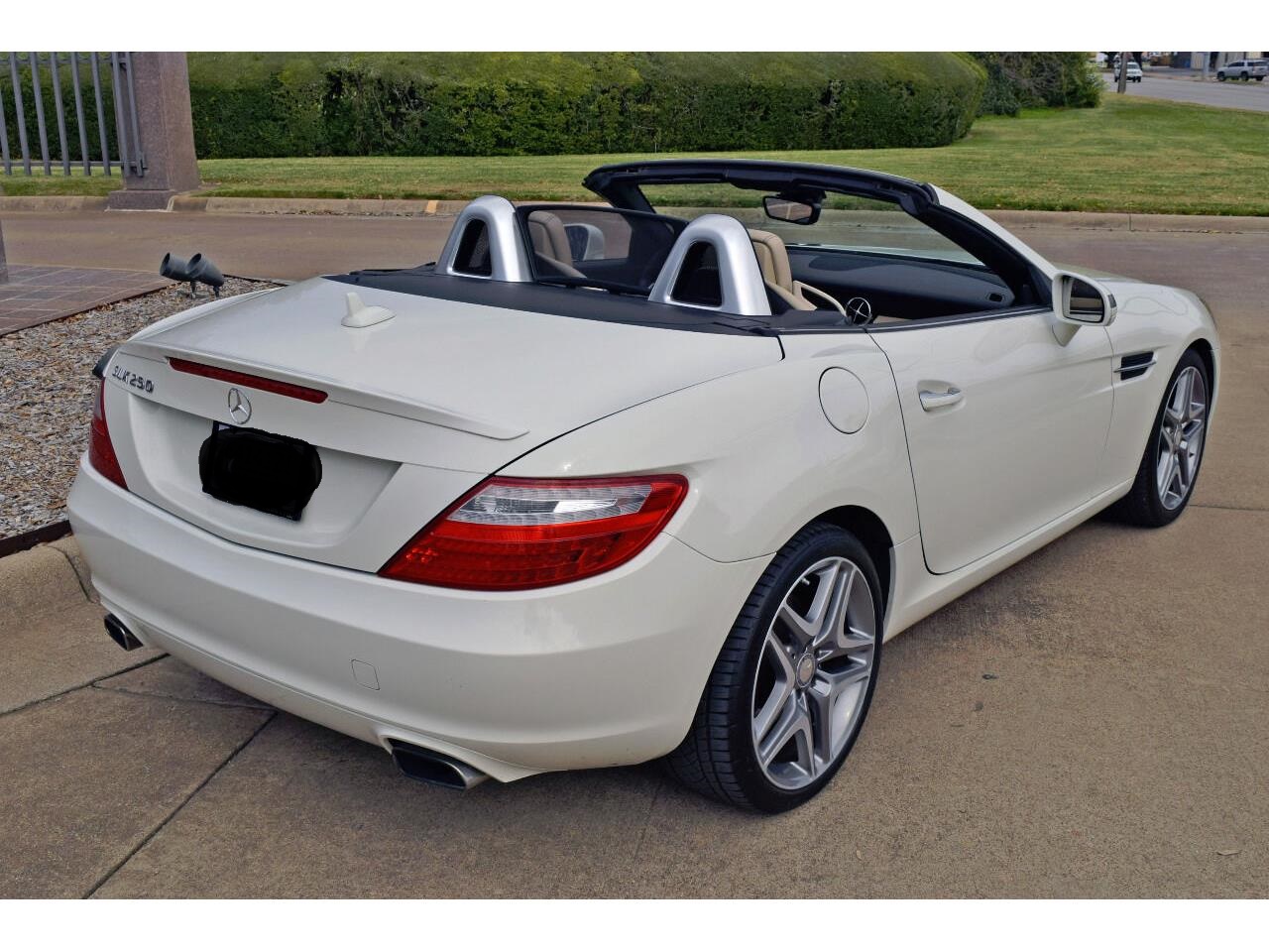 2013 mercedes-benz slk-class