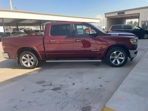 2022 ram 1500 laramie 4x4 crew cab 144.5 in. wb in scottsbluff, nebraska