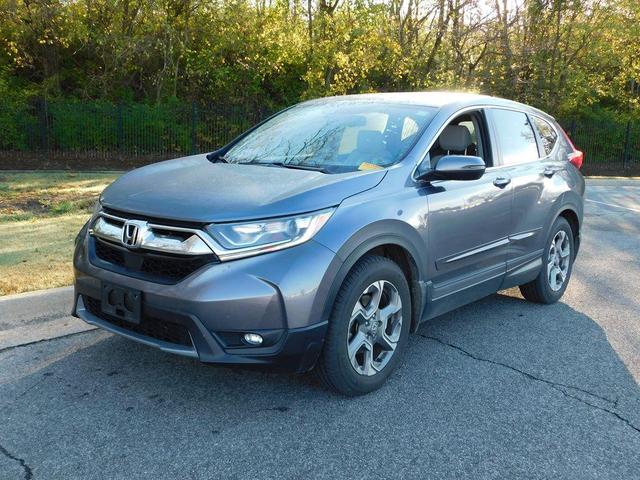 2017 honda cr-v ex-l
