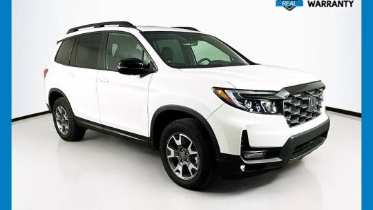 2023 Honda Passport