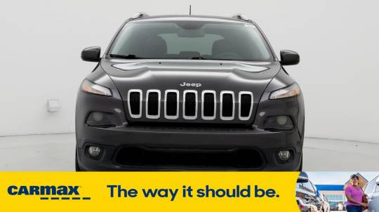 2017 Jeep Cherokee