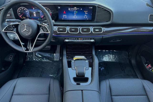 2024 mercedes-benz gle 350 base 4matic
